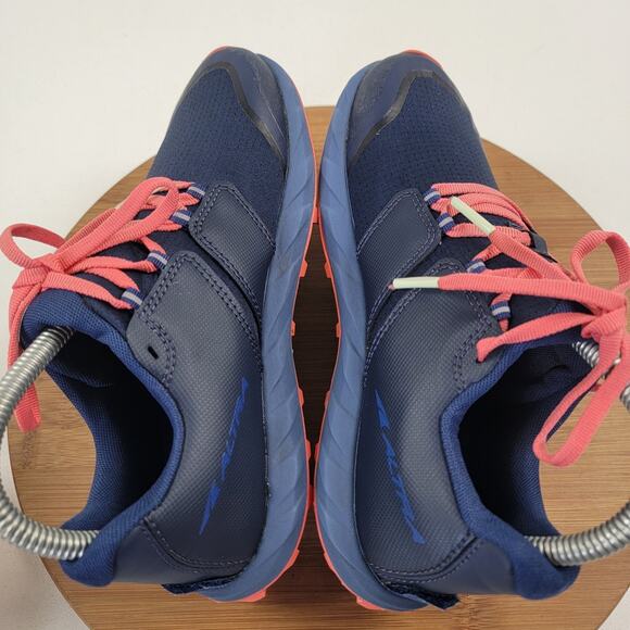 Altra Women's Superior 5 Trail Running Shoes Blue Sneakers Sz 6.5 US Outdoor - Picture 10 of 15